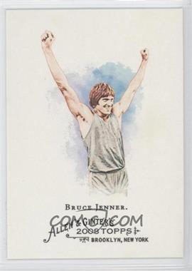 2008 Topps Allen & Ginter's - [Base] #208 - Bruce Jenner