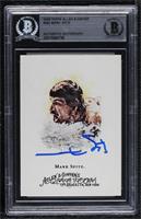 Mark Spitz [BAS BGS Authentic]