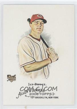 2008 Topps Allen & Ginter's - [Base] #273 - Jay Bruce