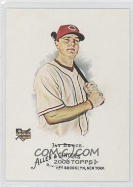 2008 Topps Allen & Ginter's - [Base] #273 - Jay Bruce