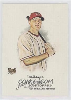 2008 Topps Allen & Ginter's - [Base] #273 - Jay Bruce