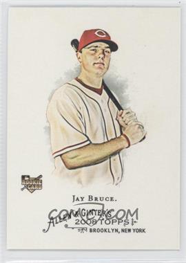 2008 Topps Allen & Ginter's - [Base] #273 - Jay Bruce