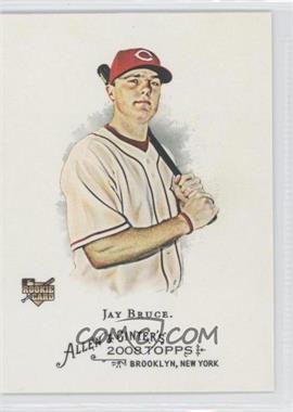 2008 Topps Allen & Ginter's - [Base] #273 - Jay Bruce