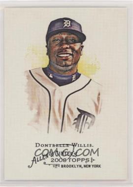 2008 Topps Allen & Ginter's - [Base] #277 - Dontrelle Willis