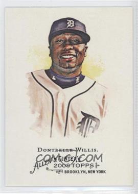 2008 Topps Allen & Ginter's - [Base] #277 - Dontrelle Willis