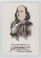 Benjamin Franklin