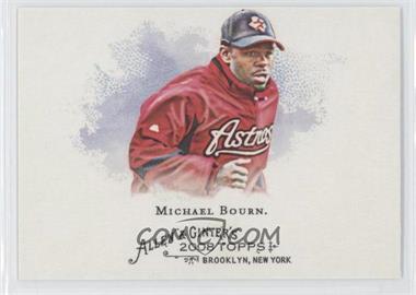 2008 Topps Allen & Ginter's - [Base] #310 - Michael Bourn