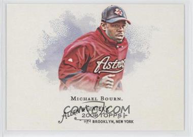 2008 Topps Allen & Ginter's - [Base] #310 - Michael Bourn