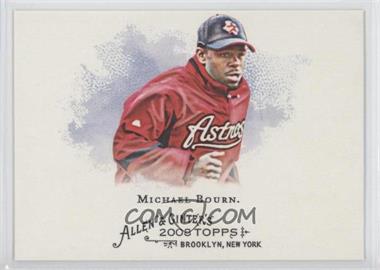 2008 Topps Allen & Ginter's - [Base] #310 - Michael Bourn