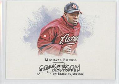 2008 Topps Allen & Ginter's - [Base] #310 - Michael Bourn