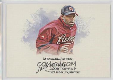 2008 Topps Allen & Ginter's - [Base] #310 - Michael Bourn