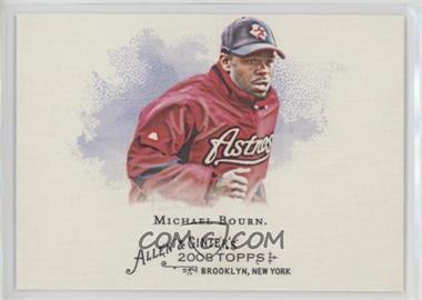 2008 Topps Allen & Ginter's - [Base] #310 - Michael Bourn