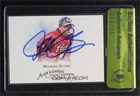 Michael Bourn [BAS Authentic]