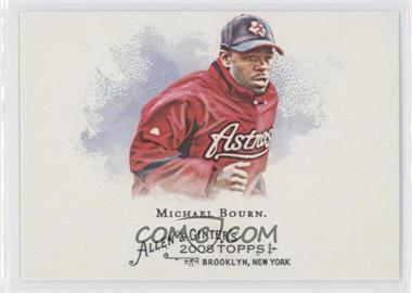 2008 Topps Allen & Ginter's - [Base] #310 - Michael Bourn