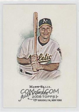 2008 Topps Allen & Ginter's - [Base] #32 - Mark Ellis