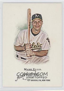 2008 Topps Allen & Ginter's - [Base] #32 - Mark Ellis