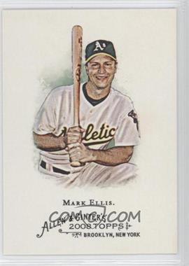 2008 Topps Allen & Ginter's - [Base] #32 - Mark Ellis