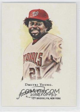 2008 Topps Allen & Ginter's - [Base] #320 - Dmitri Young