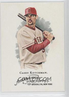 2008 Topps Allen & Ginter's - [Base] #324 - Casey Kotchman