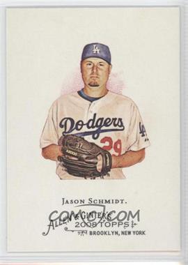 2008 Topps Allen & Ginter's - [Base] #337 - Jason Schmidt