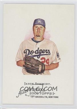 2008 Topps Allen & Ginter's - [Base] #337 - Jason Schmidt