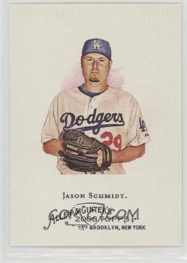 2008 Topps Allen & Ginter's - [Base] #337 - Jason Schmidt