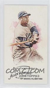 2008 Topps Allen & Ginter's - Baseball Icons Mini #BI14 - Roy Campanella