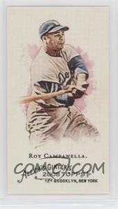 2008 Topps Allen & Ginter's - Baseball Icons Mini #BI14 - Roy Campanella