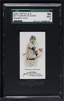 Thurman Munson [SGC 96 MINT 9]