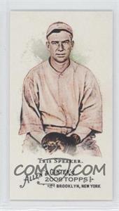 2008 Topps Allen & Ginter's - Baseball Icons Mini #BI8 - Tris Speaker