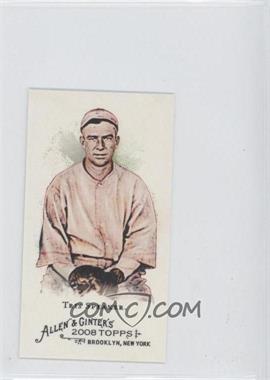 2008 Topps Allen & Ginter's - Baseball Icons Mini #BI8 - Tris Speaker