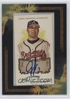 Jeff Francoeur [EX to NM]