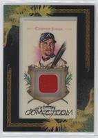 Chipper Jones [EX to NM]