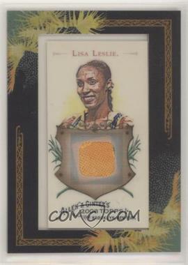 2008 Topps Allen & Ginter's - Framed Mini Relics #AGR-LL - Lisa Leslie [EX to NM]