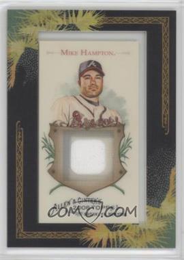 2008 Topps Allen & Ginter's - Framed Mini Relics #AGR-MH - Mike Hampton