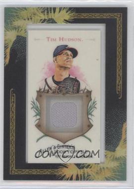 2008 Topps Allen & Ginter's - Framed Mini Relics #AGR-TH - Tim Hudson