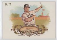 Dan Uggla #/75