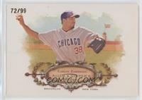 Carlos Zambrano #/99