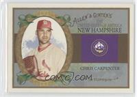 Chris Carpenter