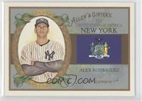 Alex Rodriguez