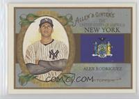 Alex Rodriguez