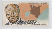Mwai Kibaki (Kenya)