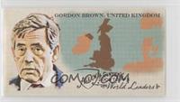 Gordon Brown (United Kingdom)