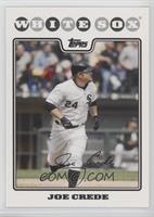 Joe Crede