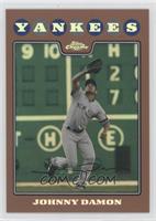 Johnny Damon #/599