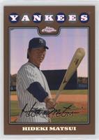 Hideki Matsui #/599