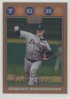 Jeremy Bonderman #/599