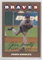 John Smoltz #/599