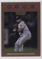 Ronnie Belliard [Good to VG‑EX] #/599