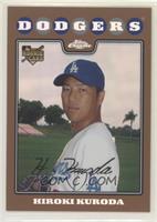 Hiroki Kuroda #/599